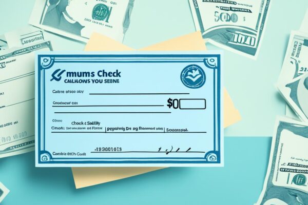 1000 stimulus check application