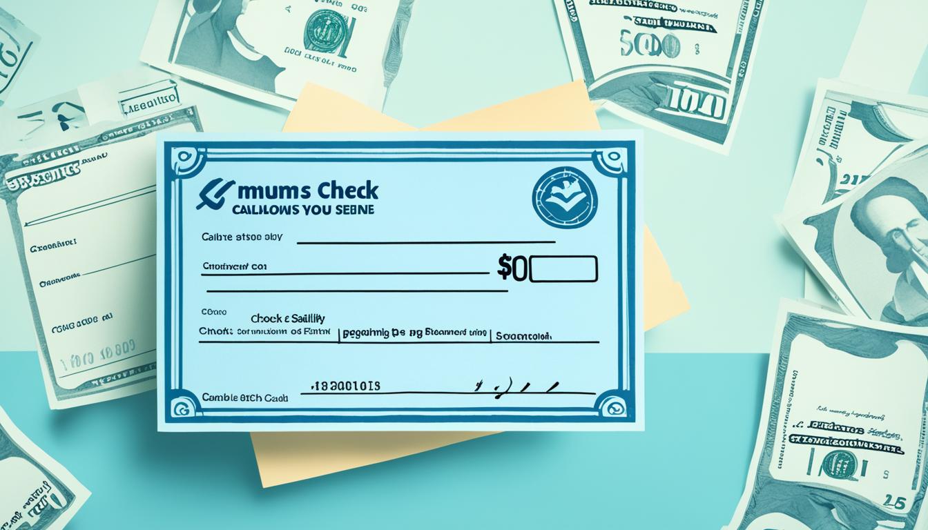 1000 stimulus check application