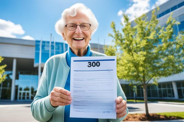 3000 senior assistance program who is eligible