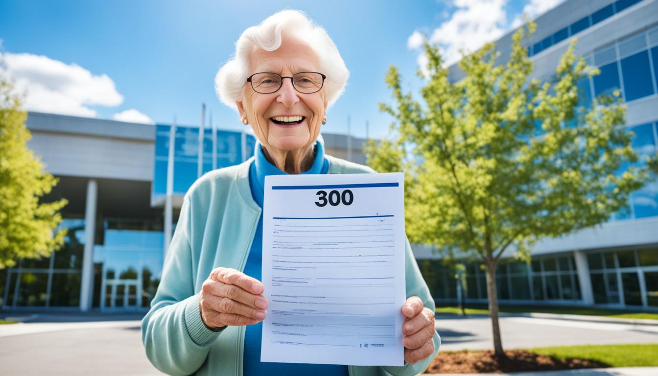 3000 senior assistance program who is eligible