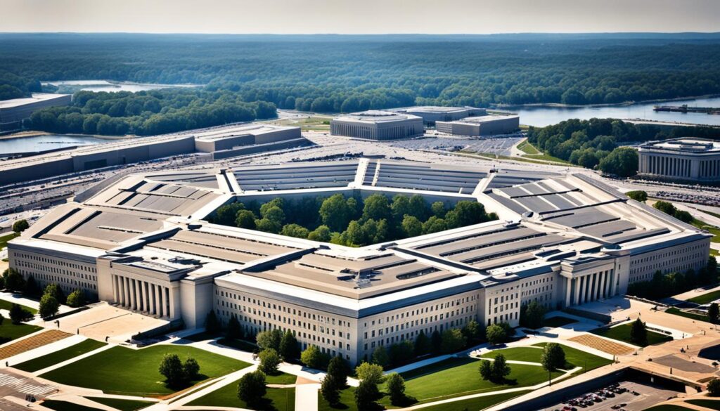 Pentagon Architecture