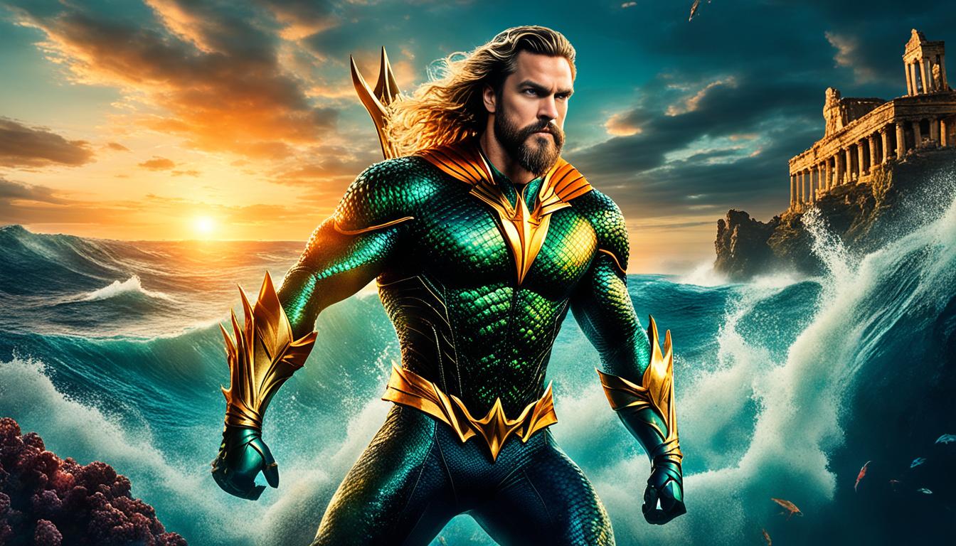 aquaman 2 ending explained