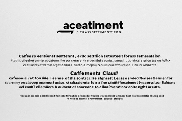 cafepress class action settlement form