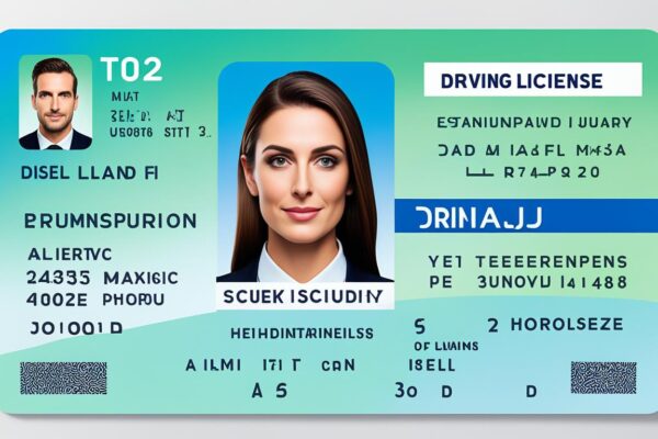 driving license new rules