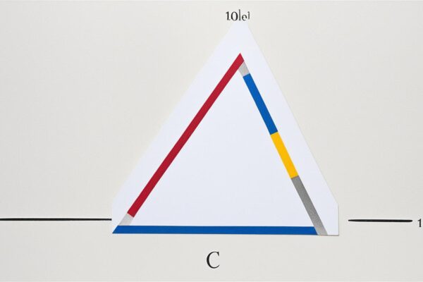 isosceles triangle