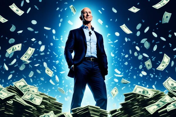 jeff bezos net worth biography