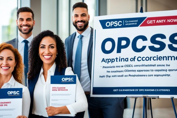 opsc ocs recruitment