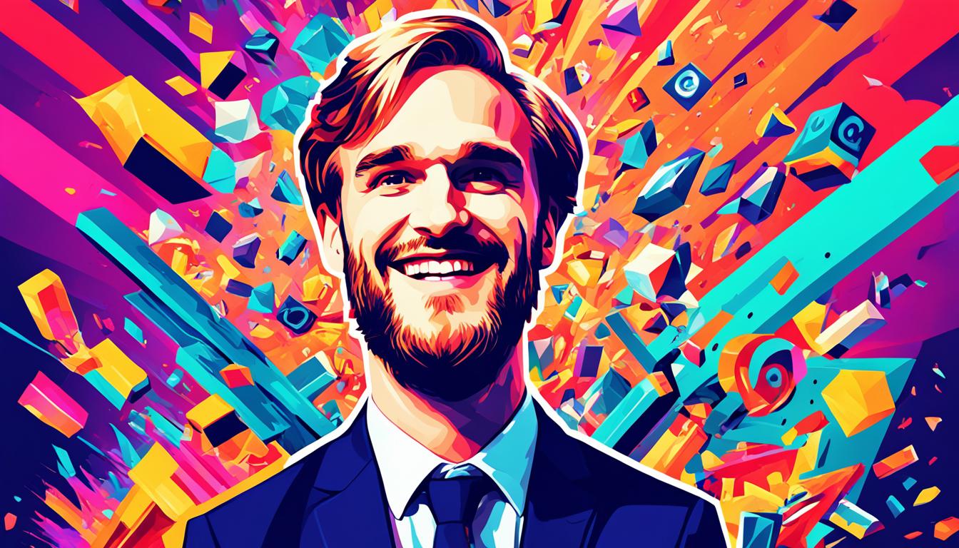 pewdiepie biography net worth