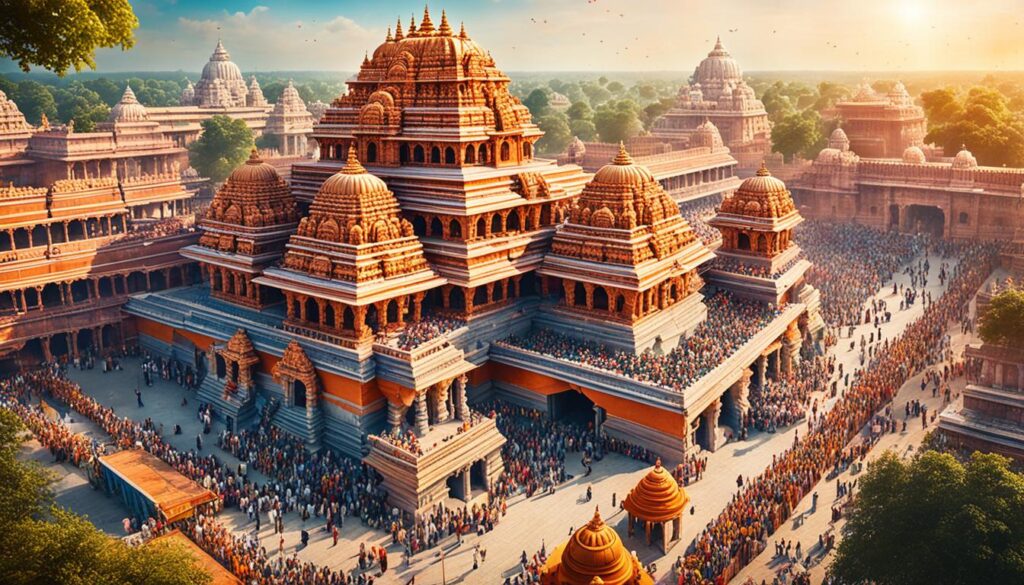 ram mandir ayodhya consecration details