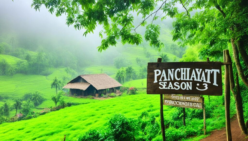 release date of panchayat season 3
