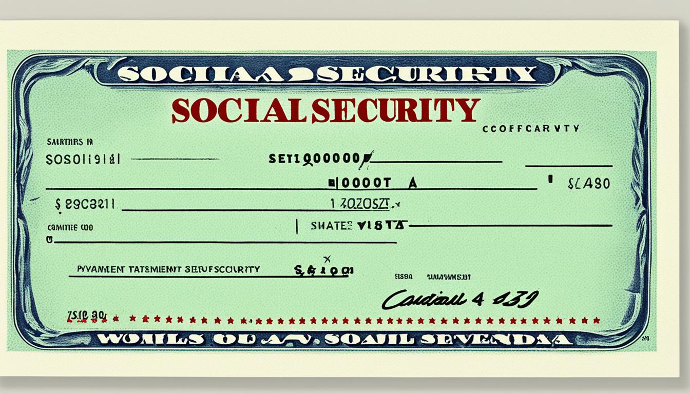 social security 4873 payment sent