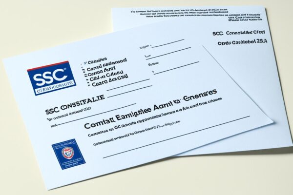 ssc gd constable admit card