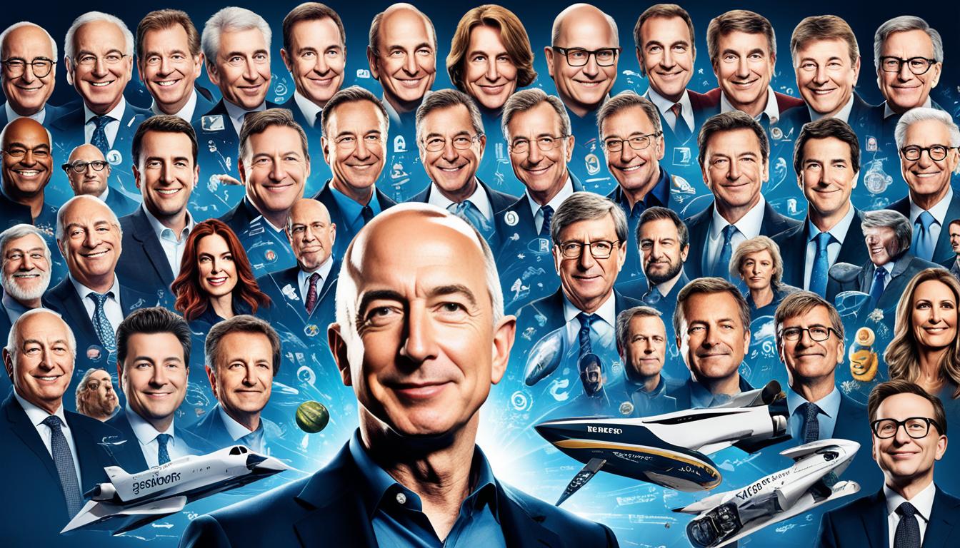 top 10 richest men in the world 2024