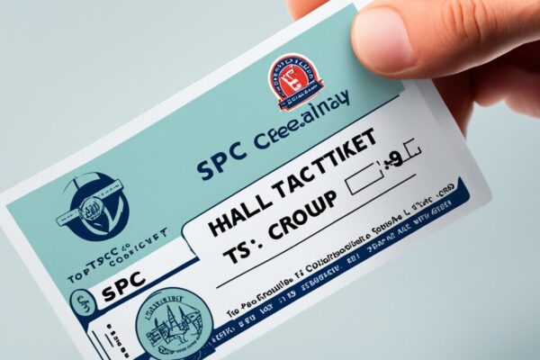 tspsc group 1 hall ticket