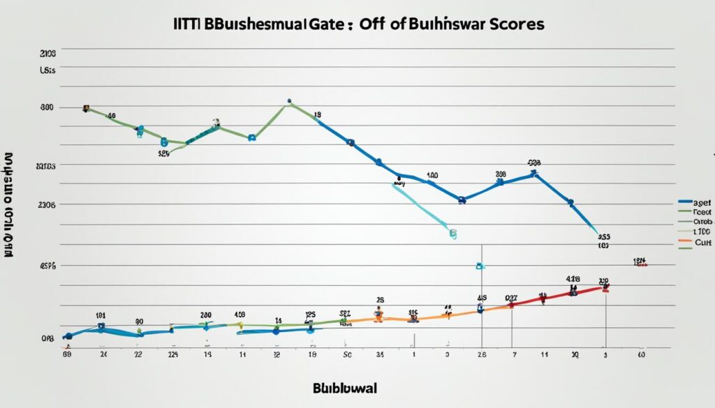 IIT Bhubaneswar GATE Cut Off