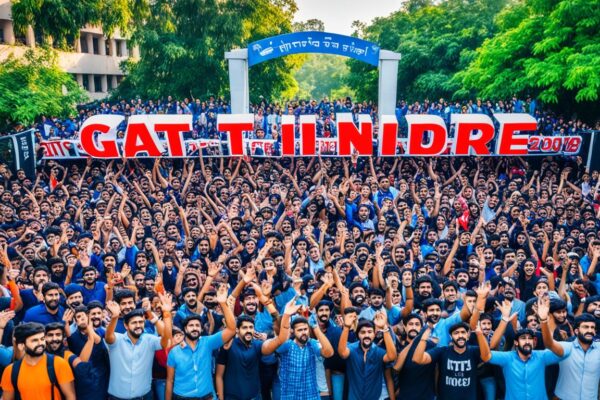 IIT Indore GATE Cut Off