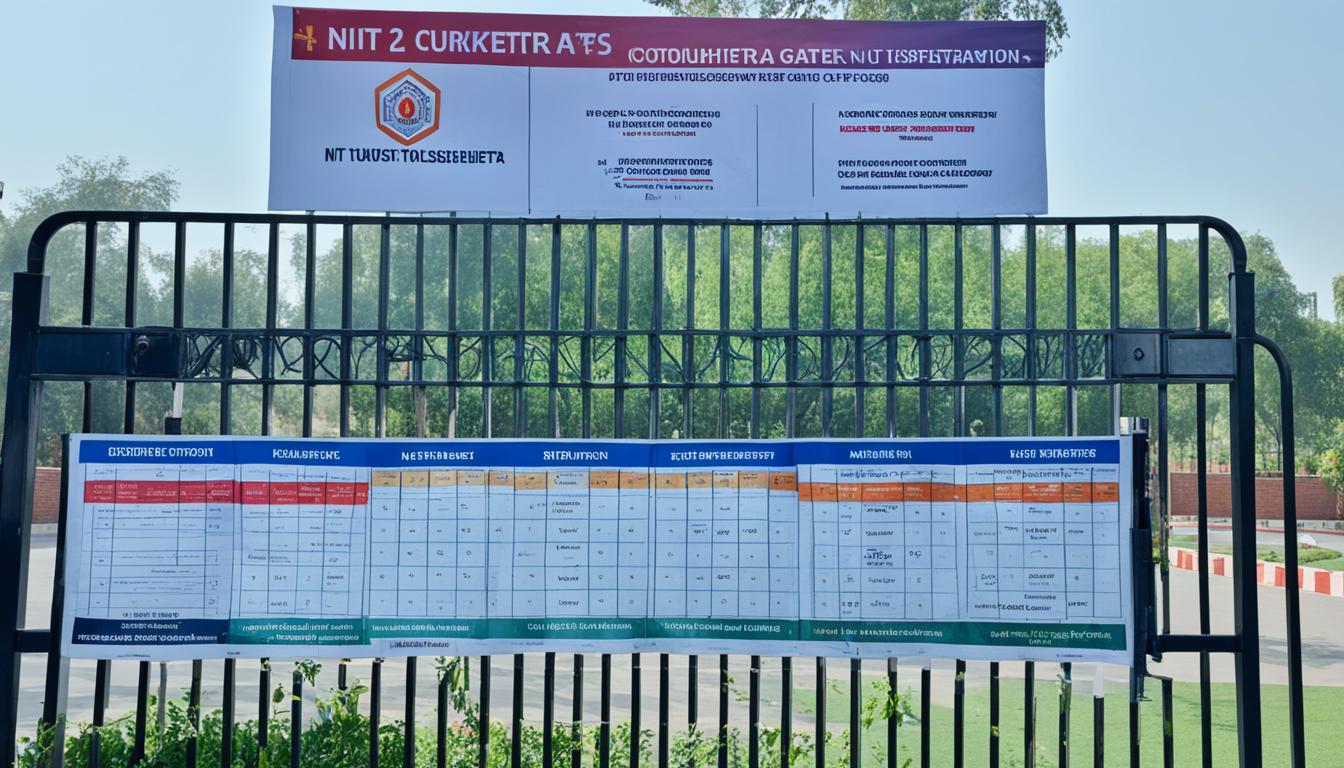 NIT Kurukshetra GATE Cut Off